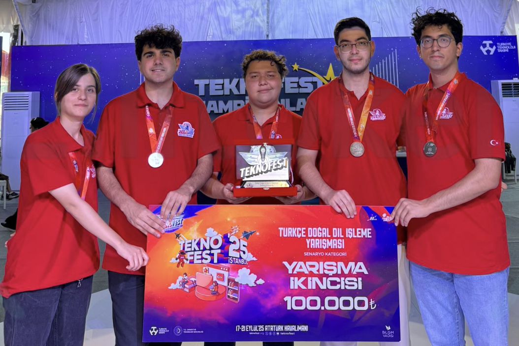 Teknofest Başarısı